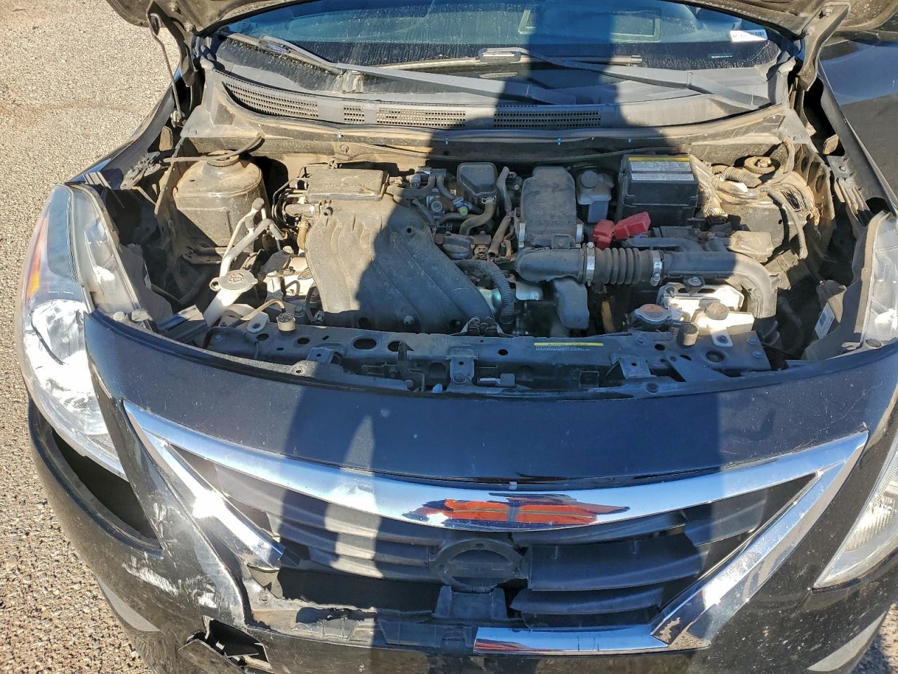 2018 NISSAN VERSA