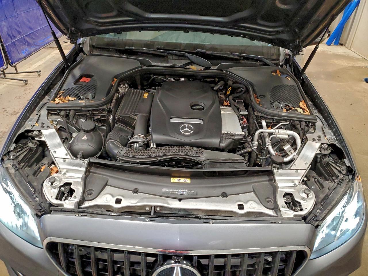 2017 MERCEDES-BENZ E-Class