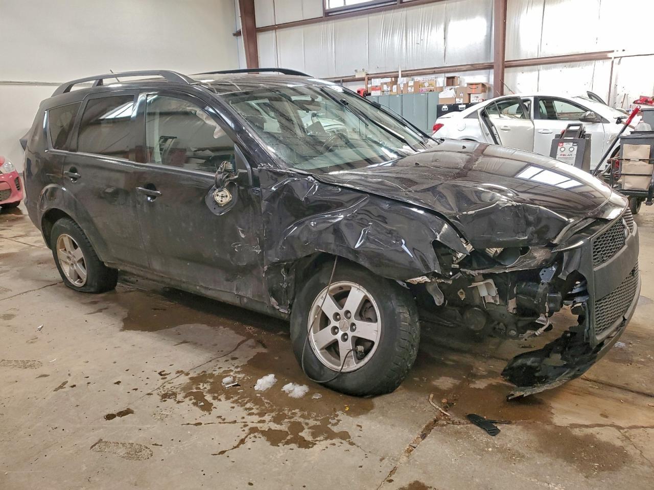 2010 MITSUBISHI outlander
