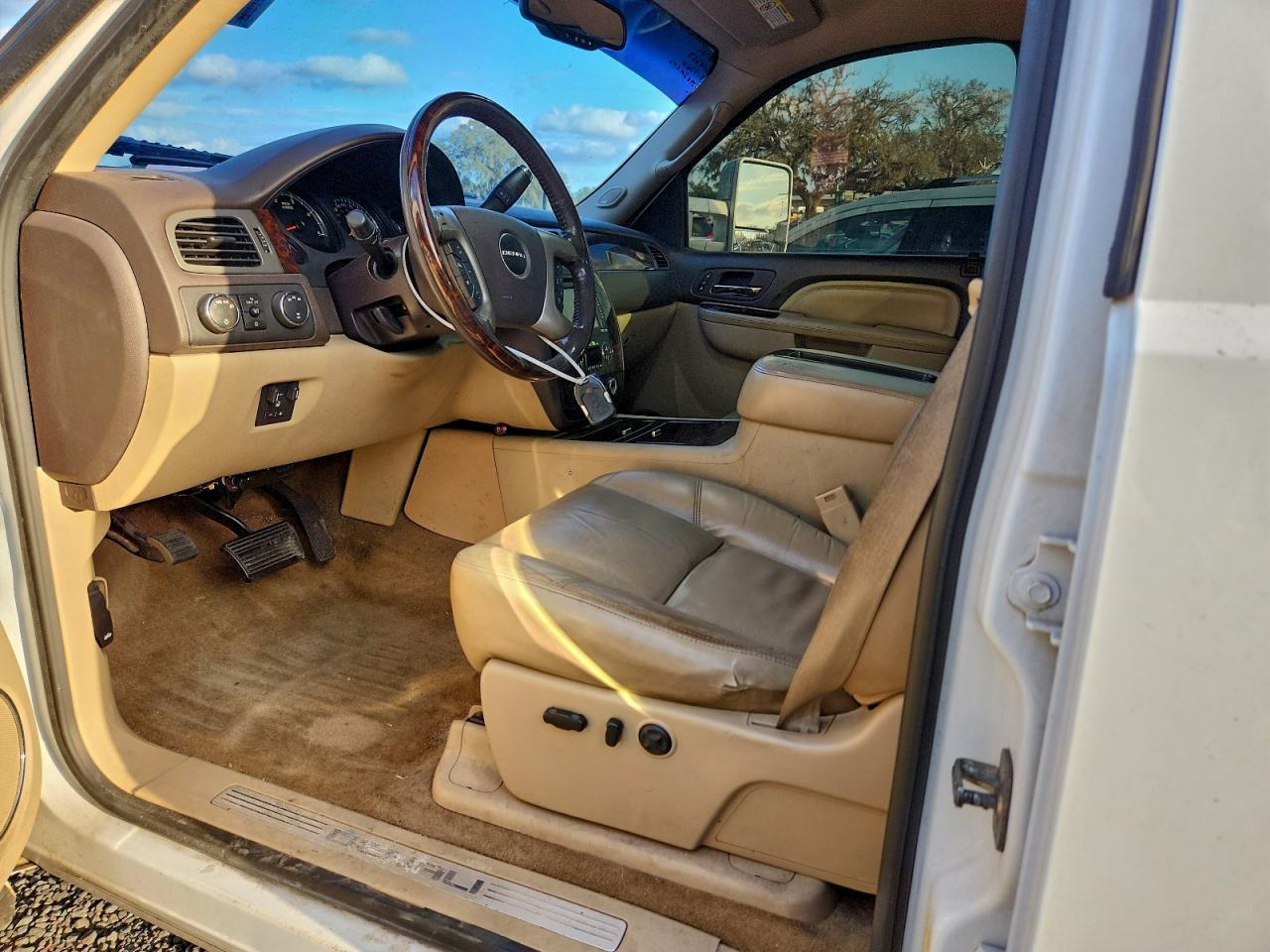 2012 GMC Sierra