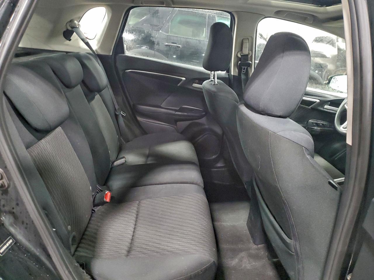 2018 HONDA FIT