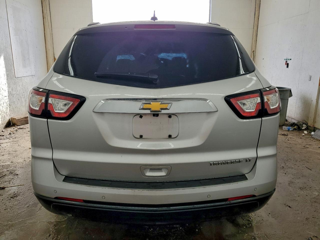 2016 CHEVROLET TRAVERSE