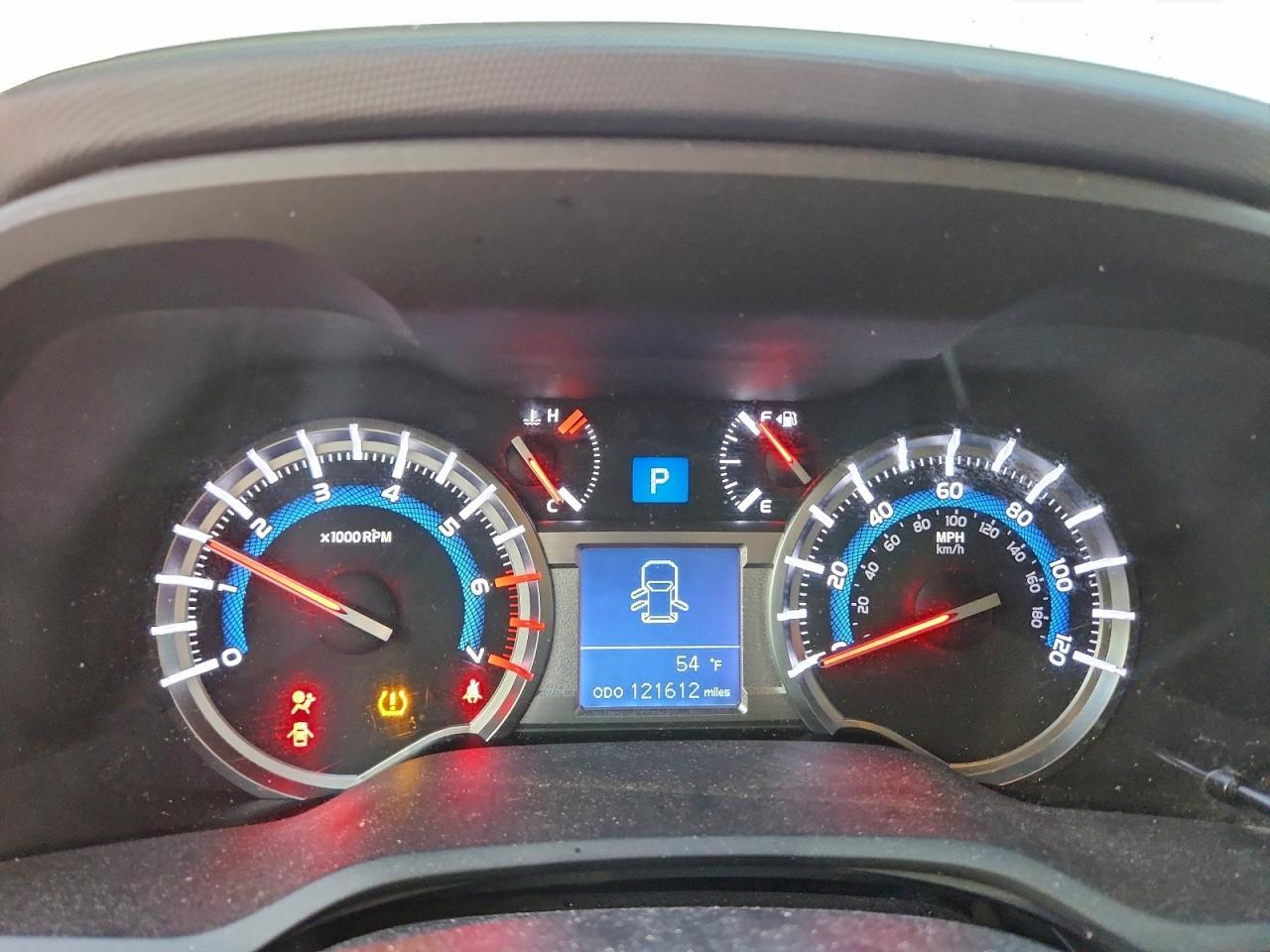 2017 TOYOTA 4Runner