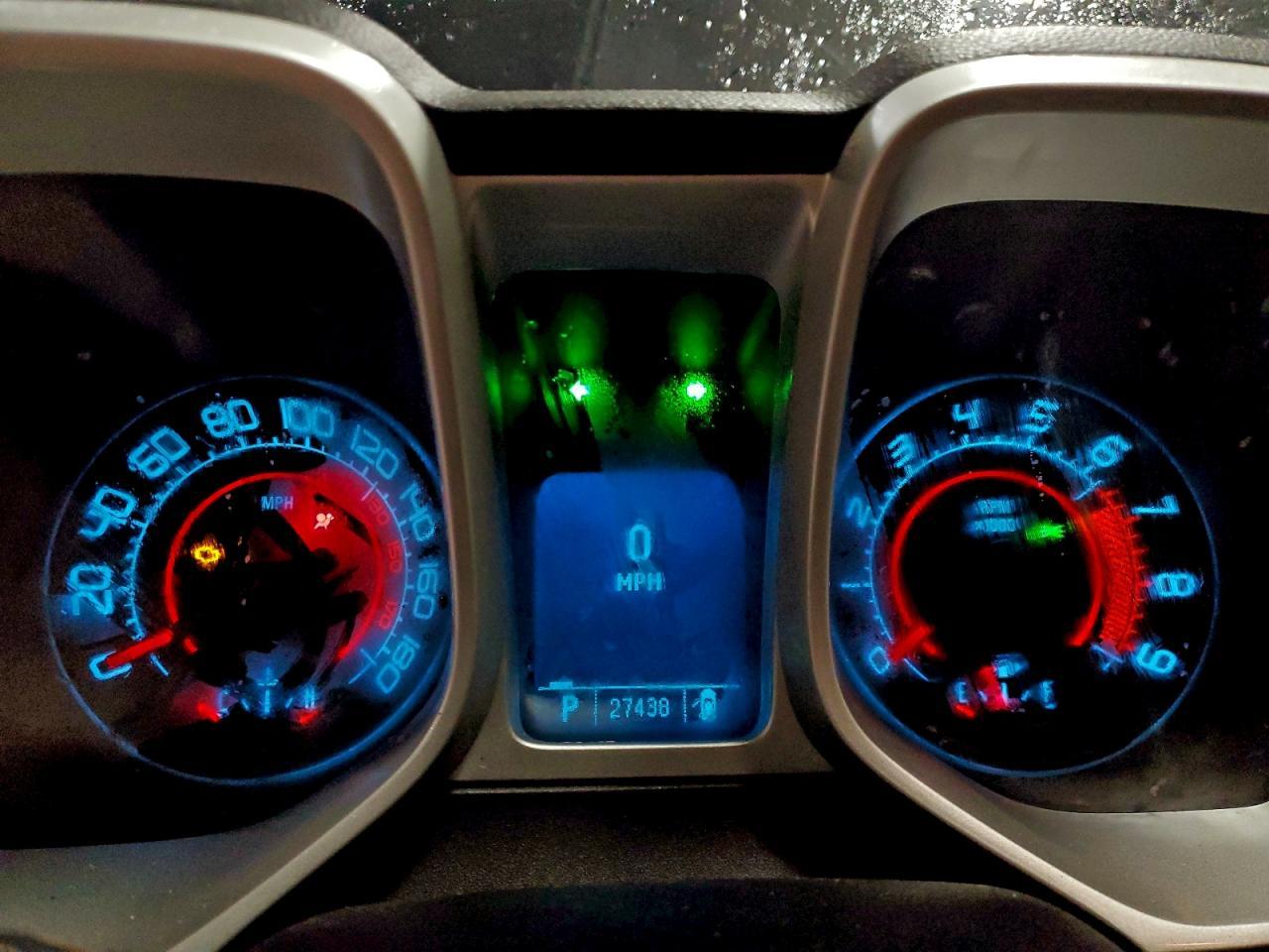 2010 CHEVROLET Camaro