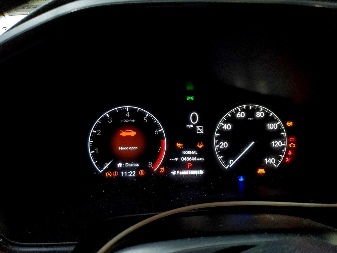 2023 HONDA CR-V