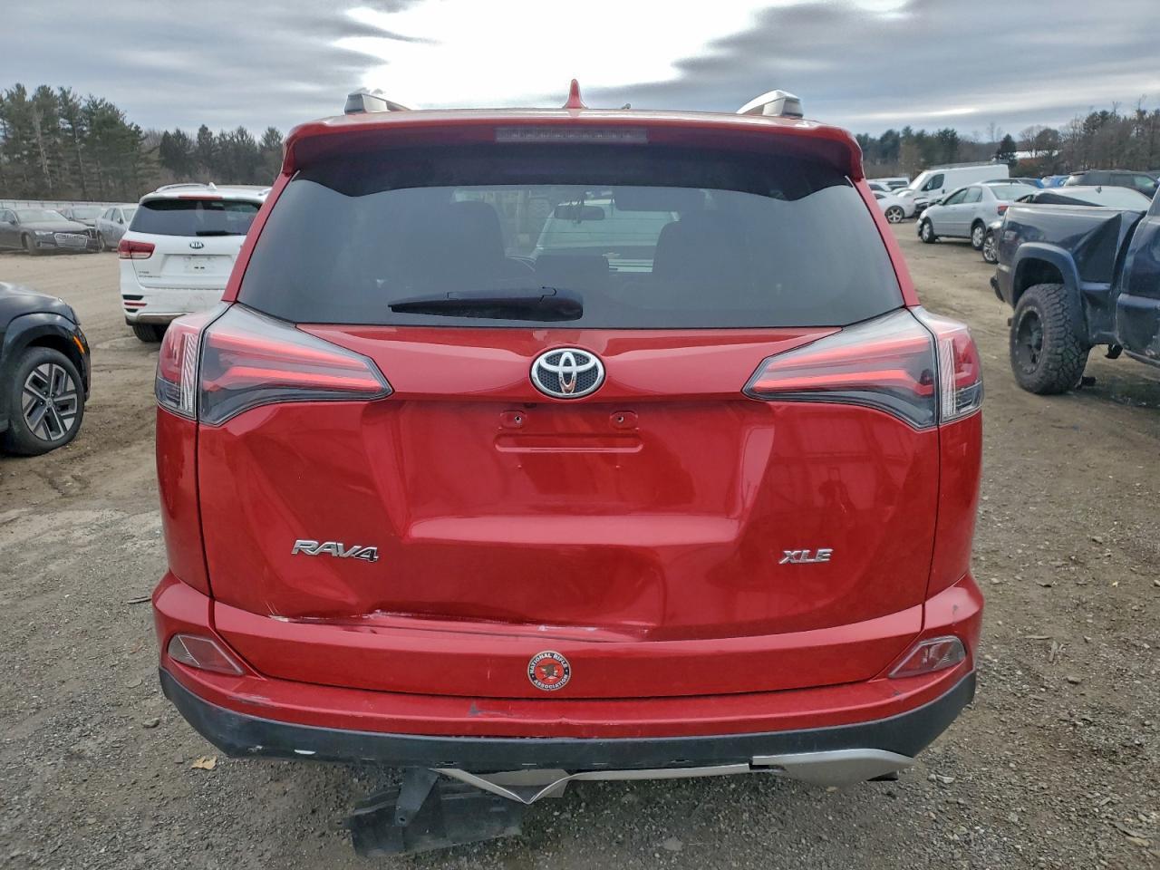 2016 TOYOTA RAV4