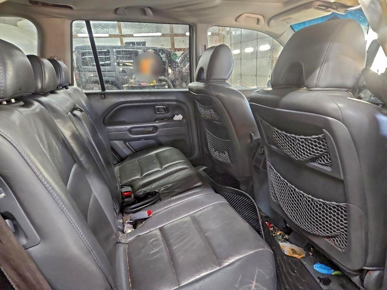 2007 HONDA PILOT