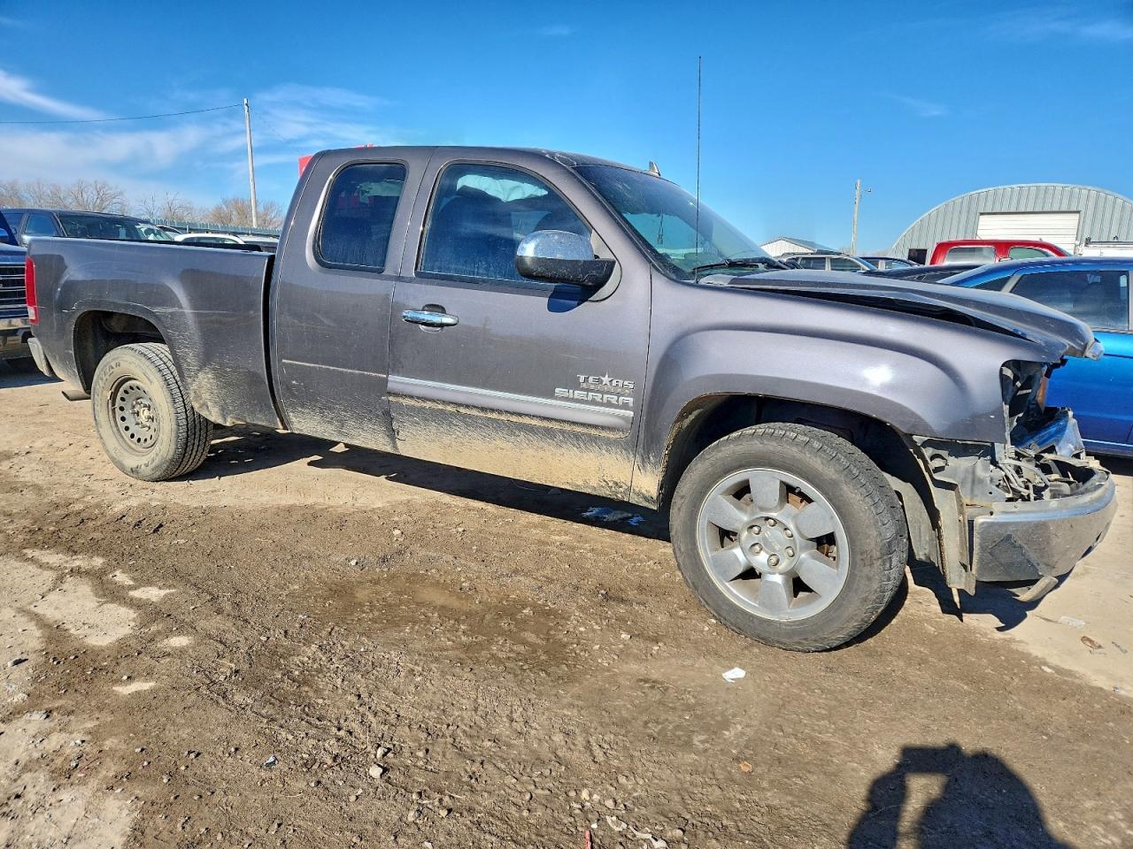 2011 GMC Sierra