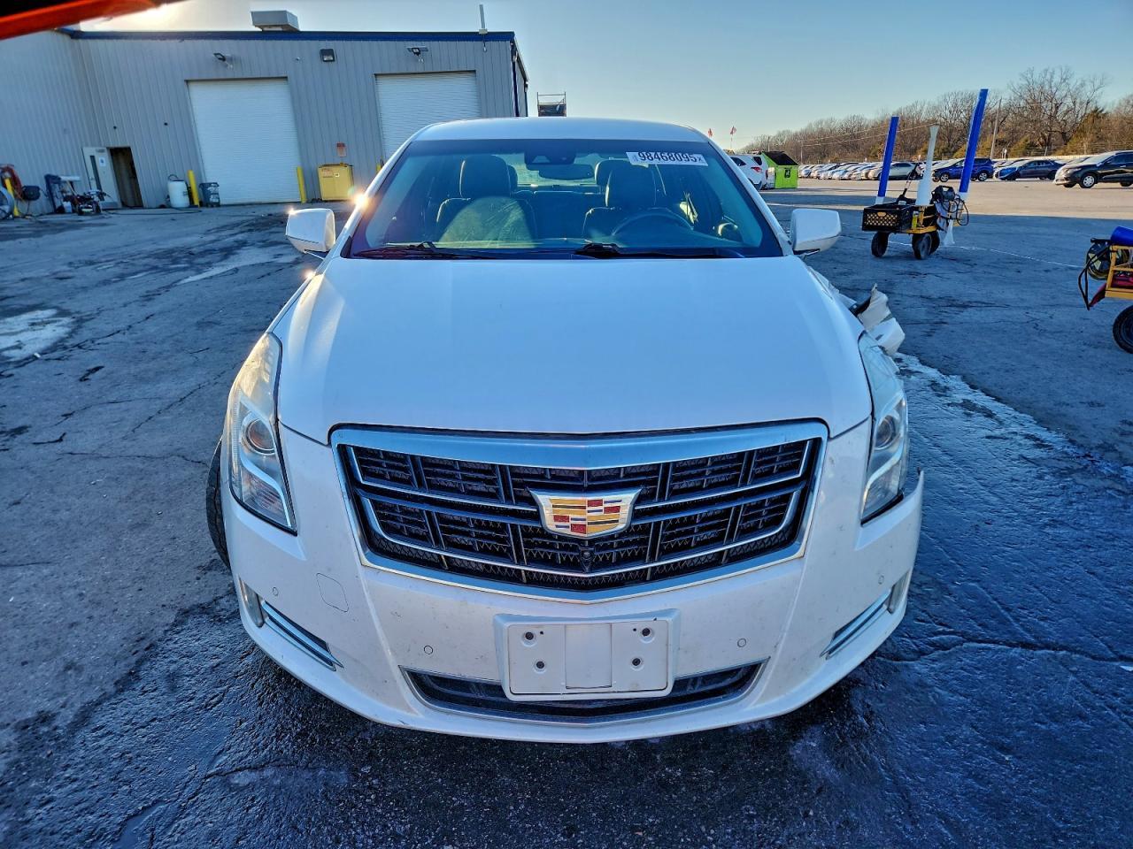2016 CADILLAC XTS
