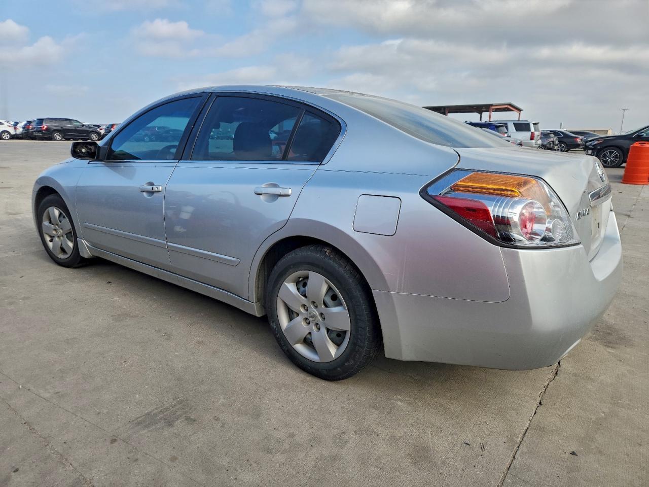 2008 NISSAN ALTIMA