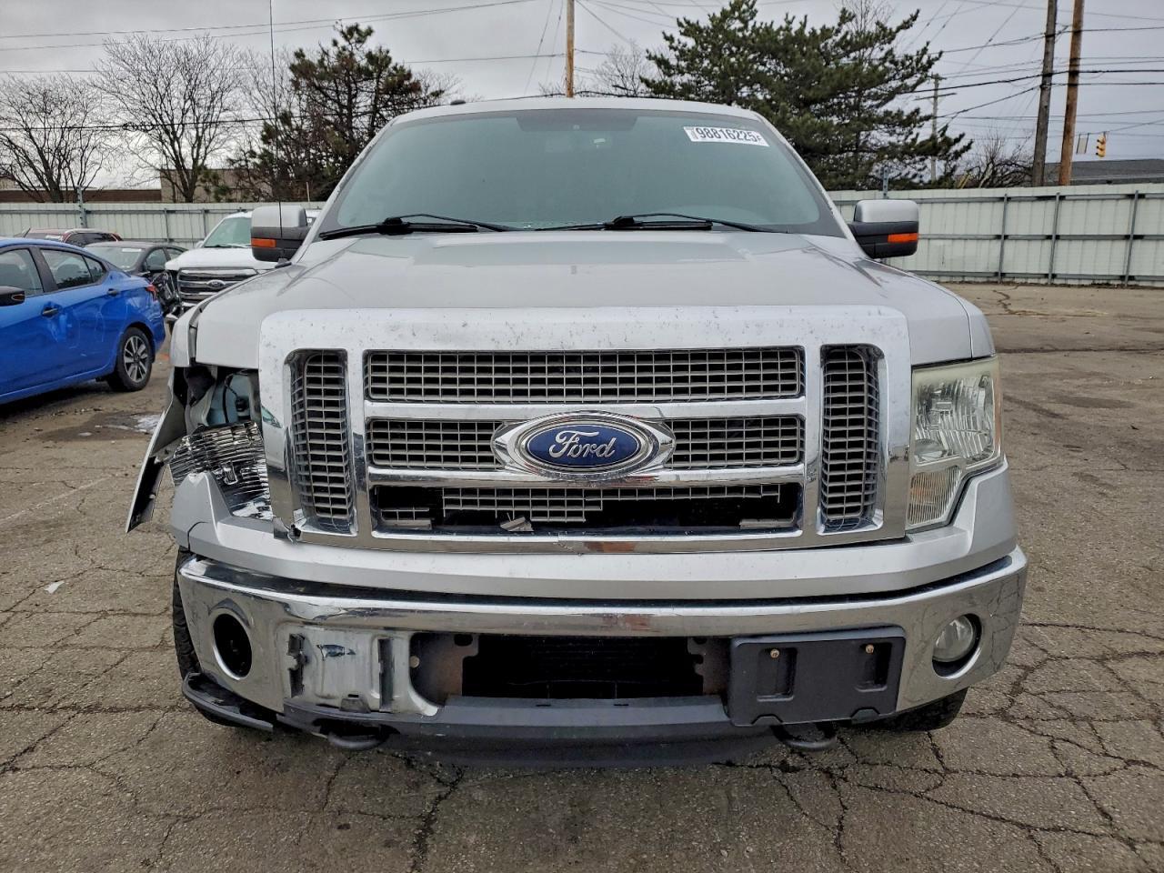 2012 FORD F-150