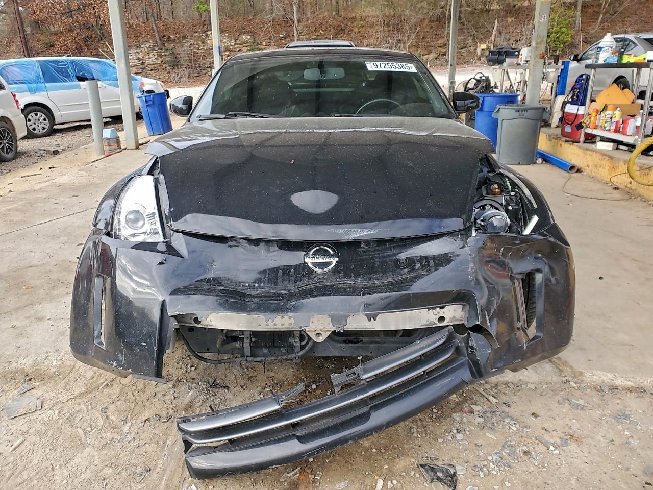 2007 NISSAN Z