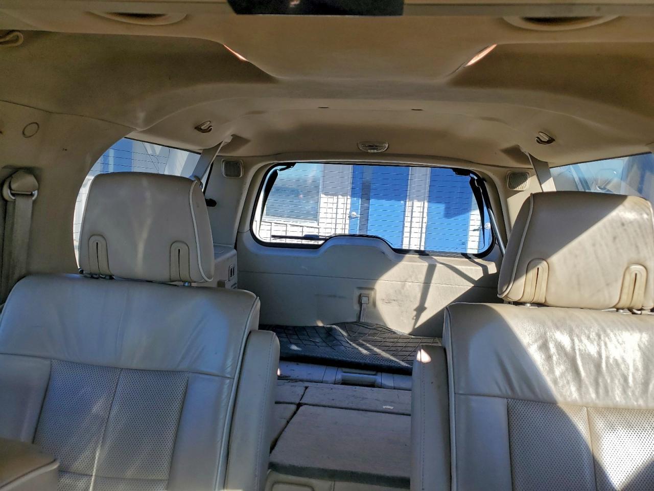 2007 LINCOLN Navigator