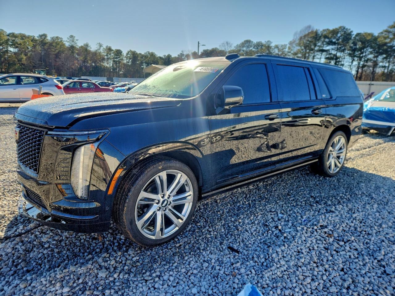 2025 CADILLAC Escalade ESV