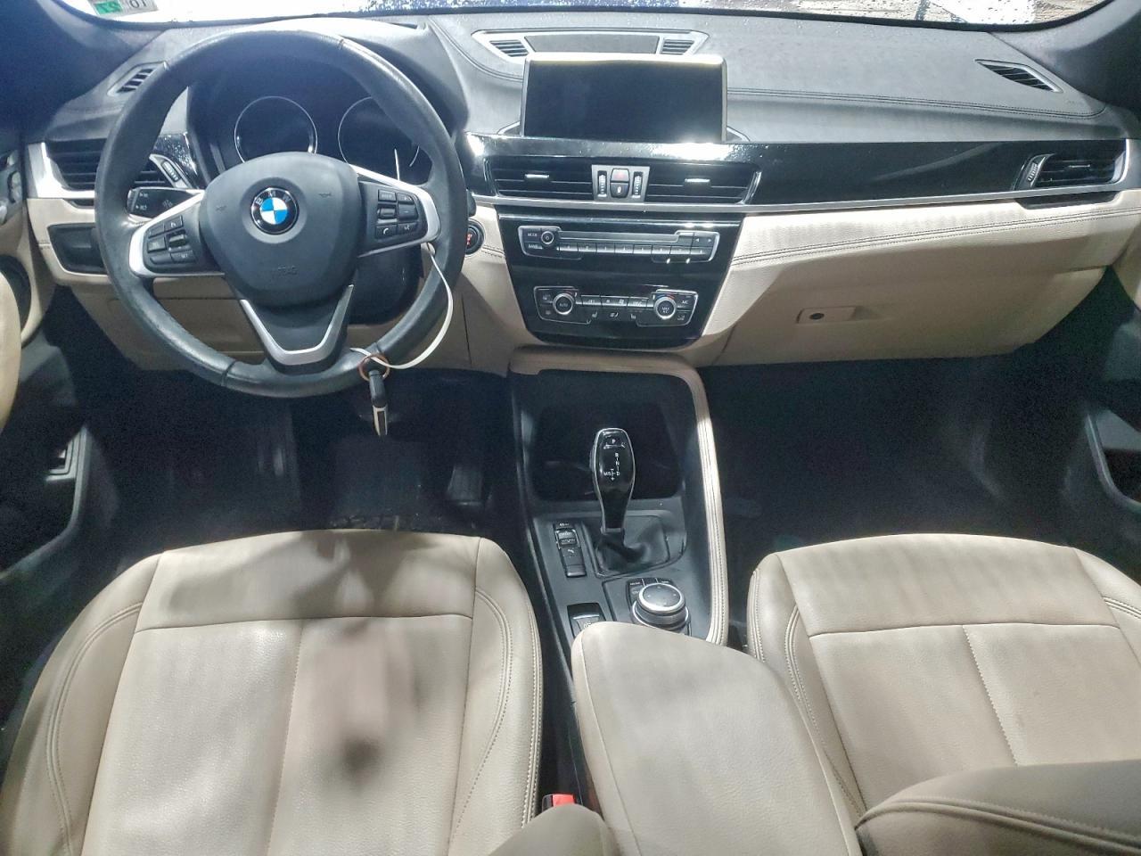 2021 BMW X1