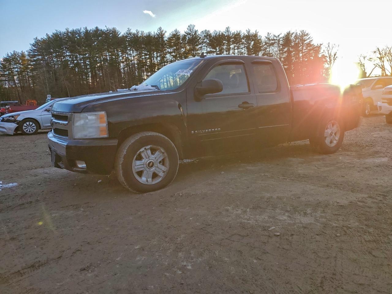 2008 CHEVROLET Silverado