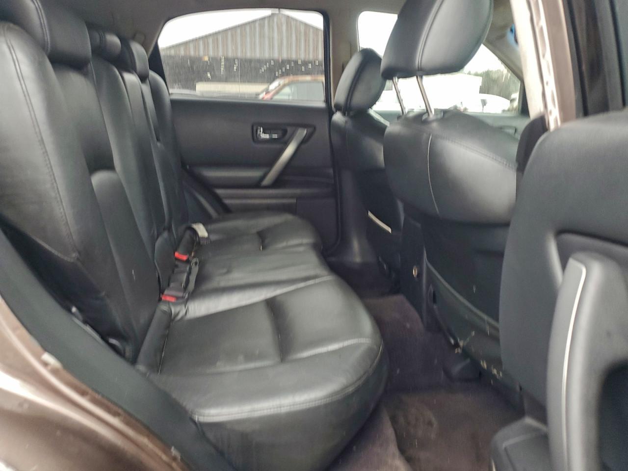 2006 INFINITI FX35