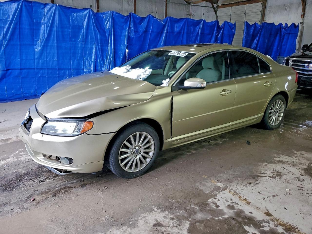 2007 VOLVO S80