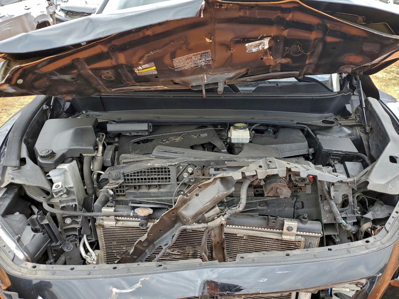 2015 INFINITI QX60