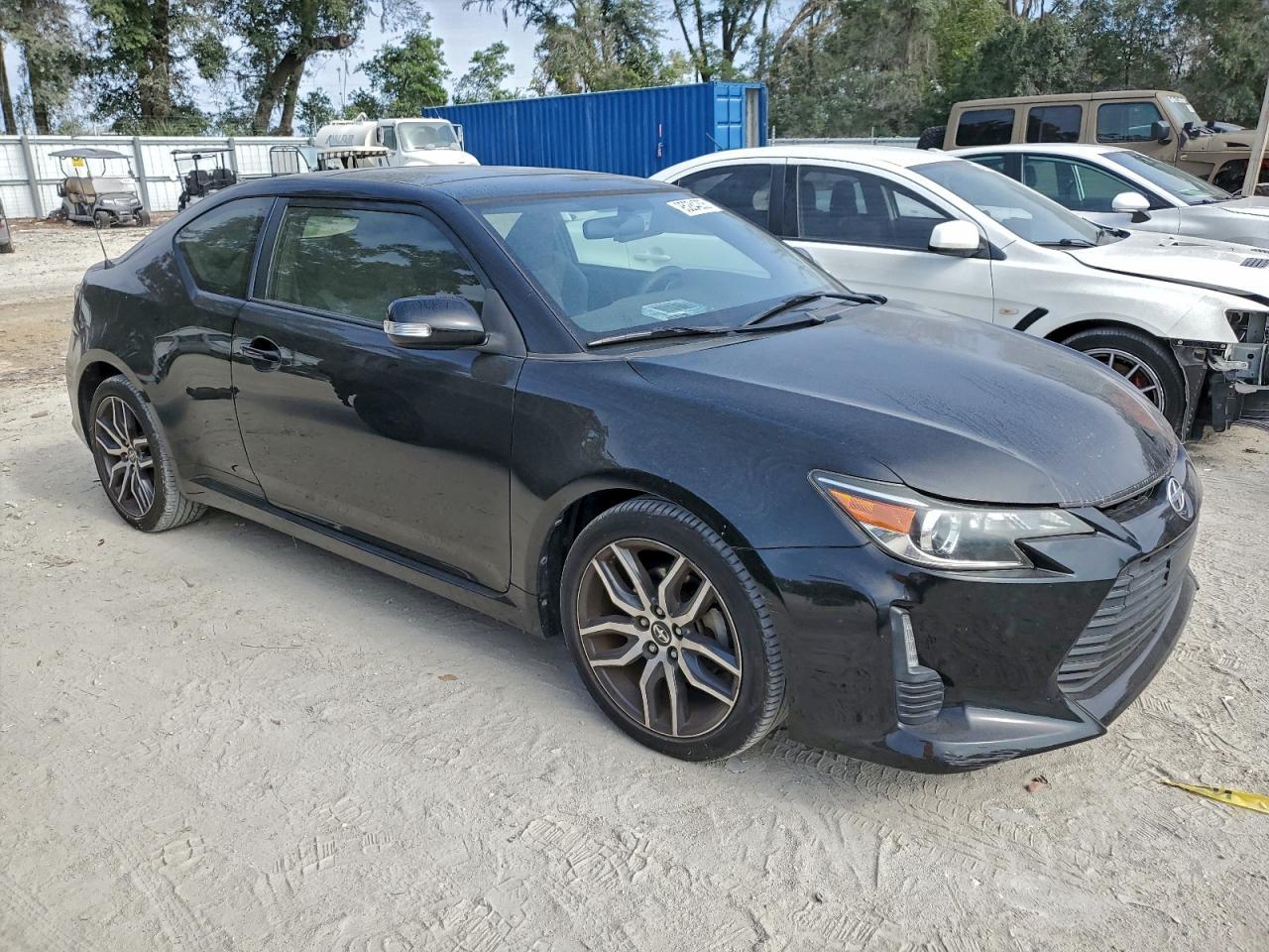 2015 TOYOTA SCION