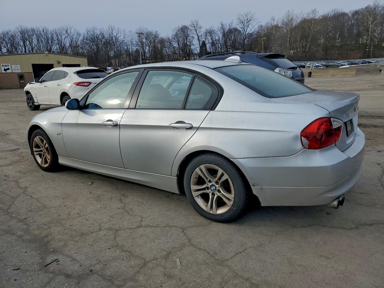 2008 BMW 3 SERIES