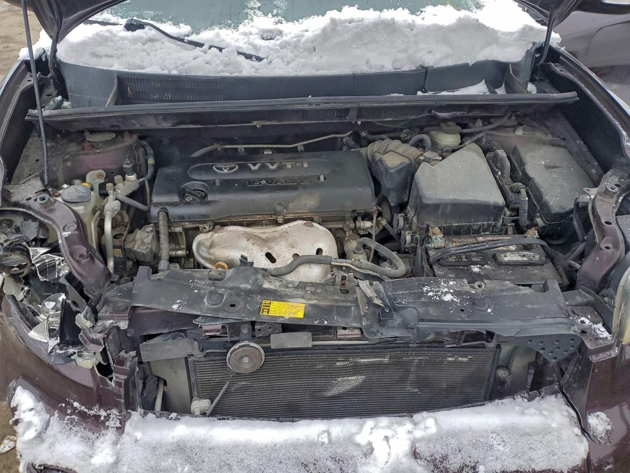 2009 TOYOTA SCION