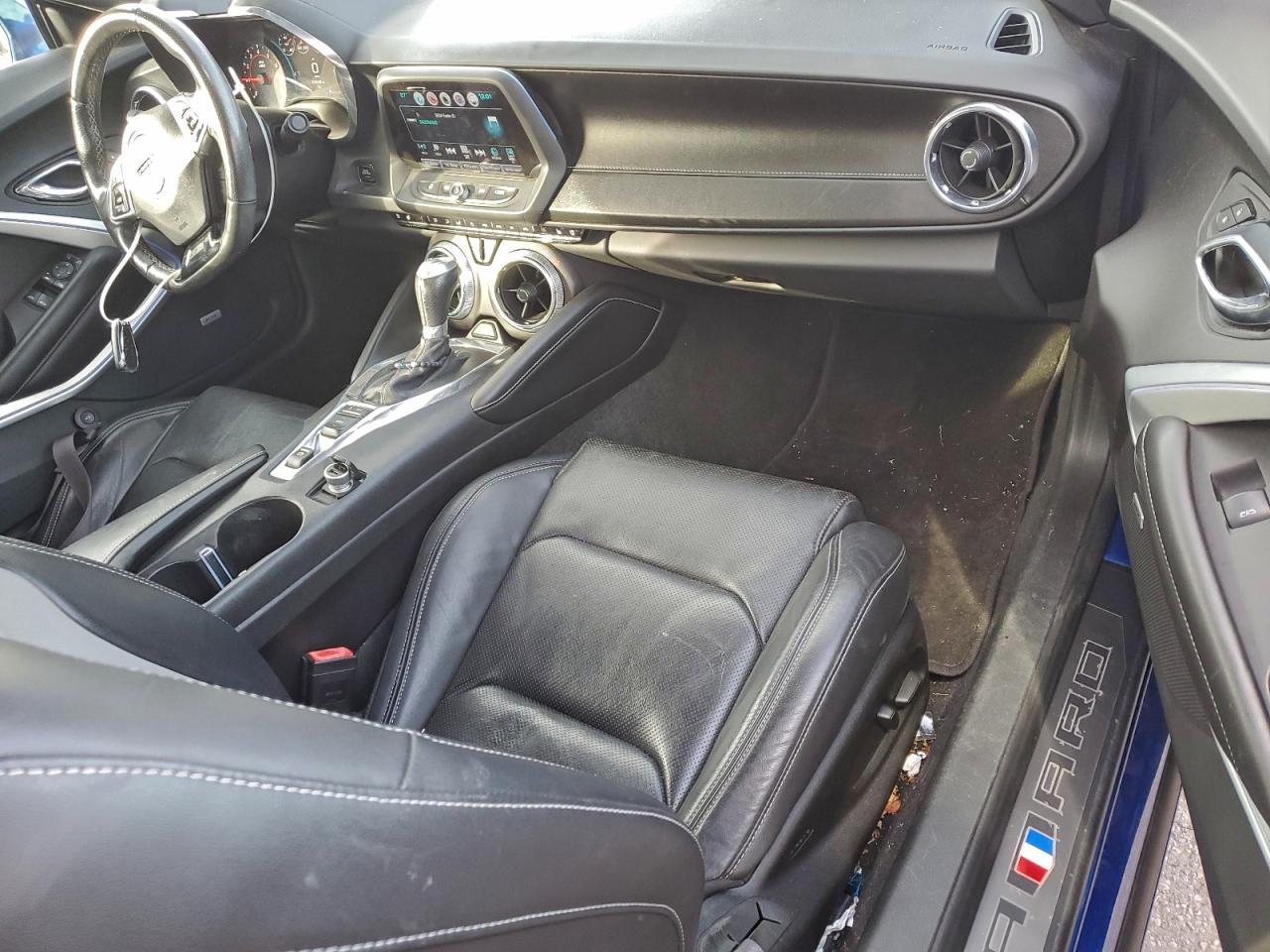 2017 CHEVROLET Camaro
