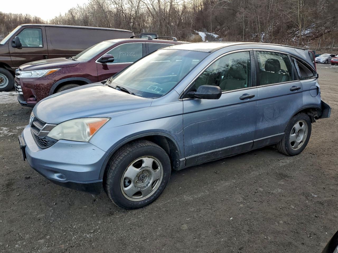2011 HONDA CR-V