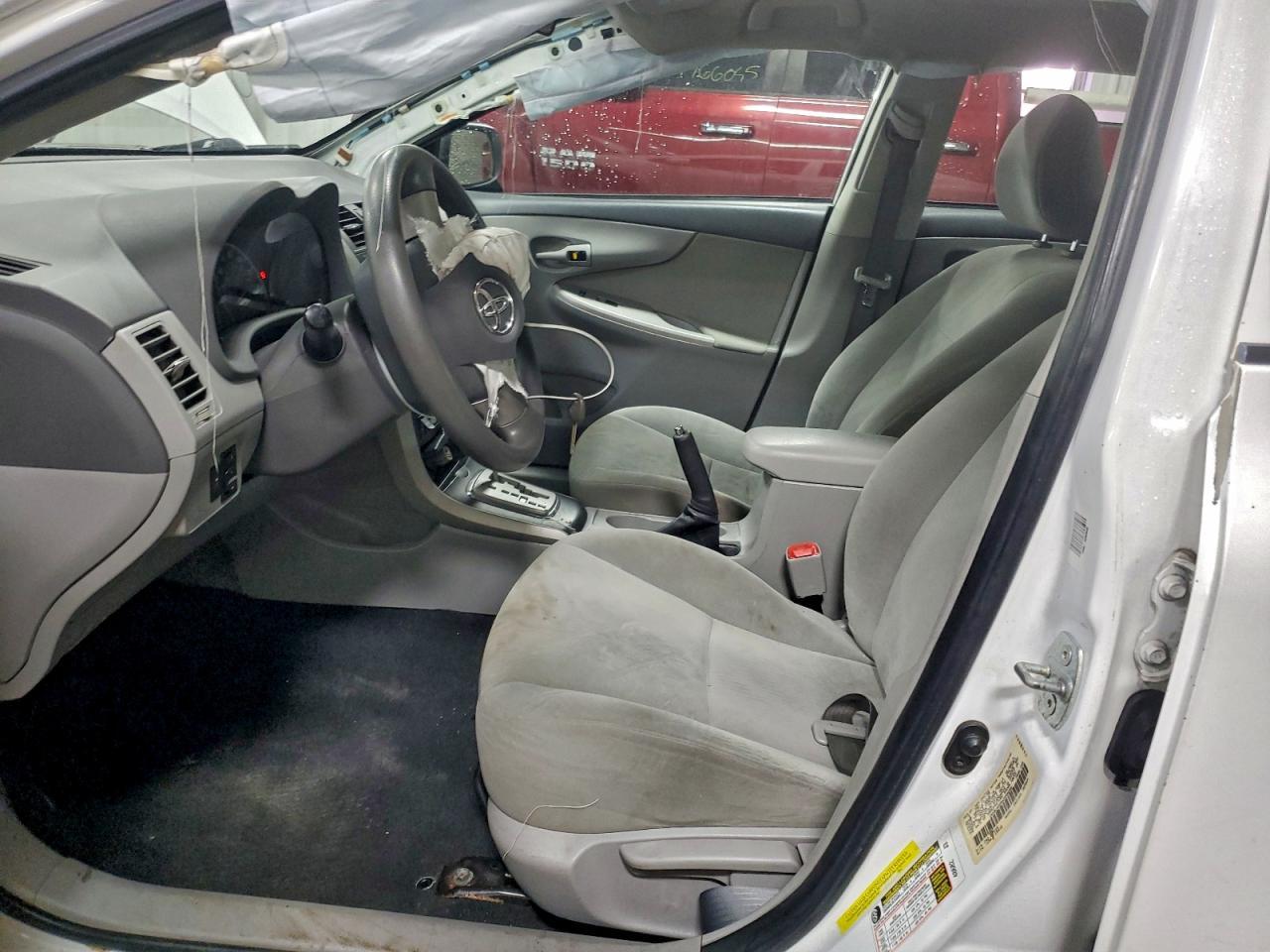 2010 TOYOTA COROLLA