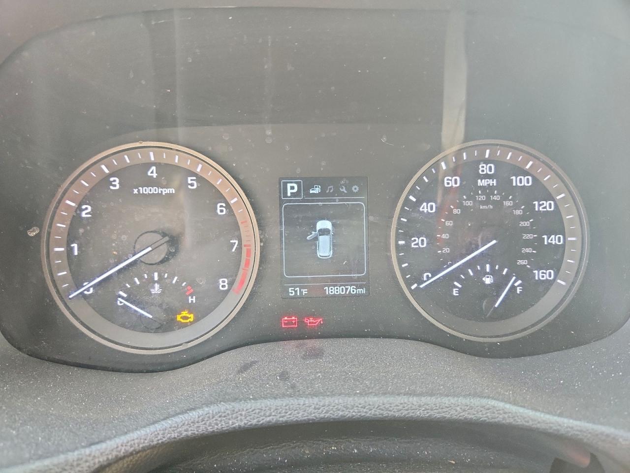 2016 HYUNDAI TUCSON