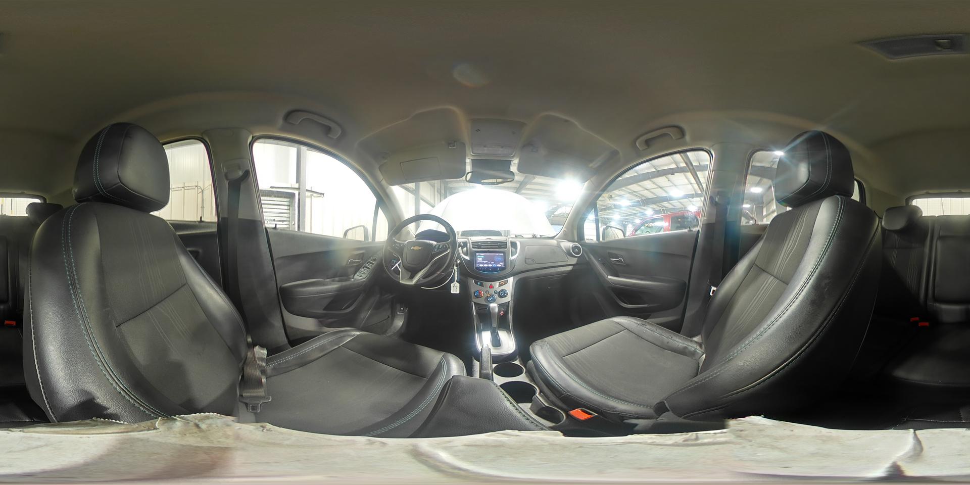 2016 CHEVROLET TRAX