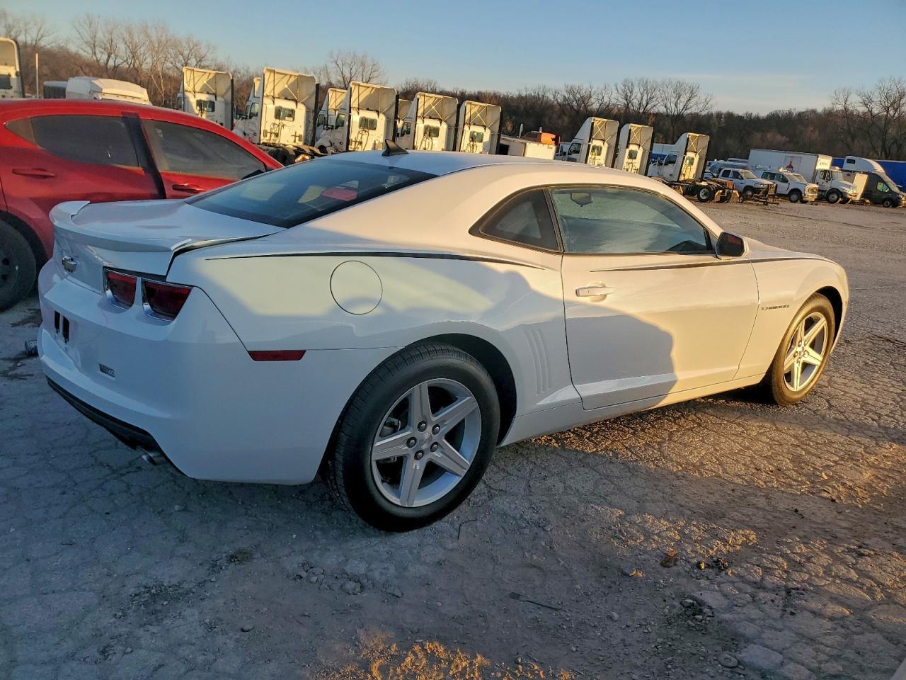 2012 CHEVROLET Camaro