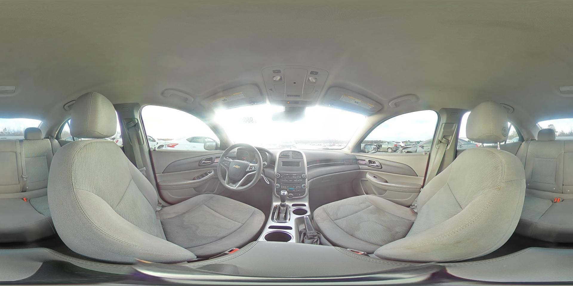 2015 CHEVROLET MALIBU