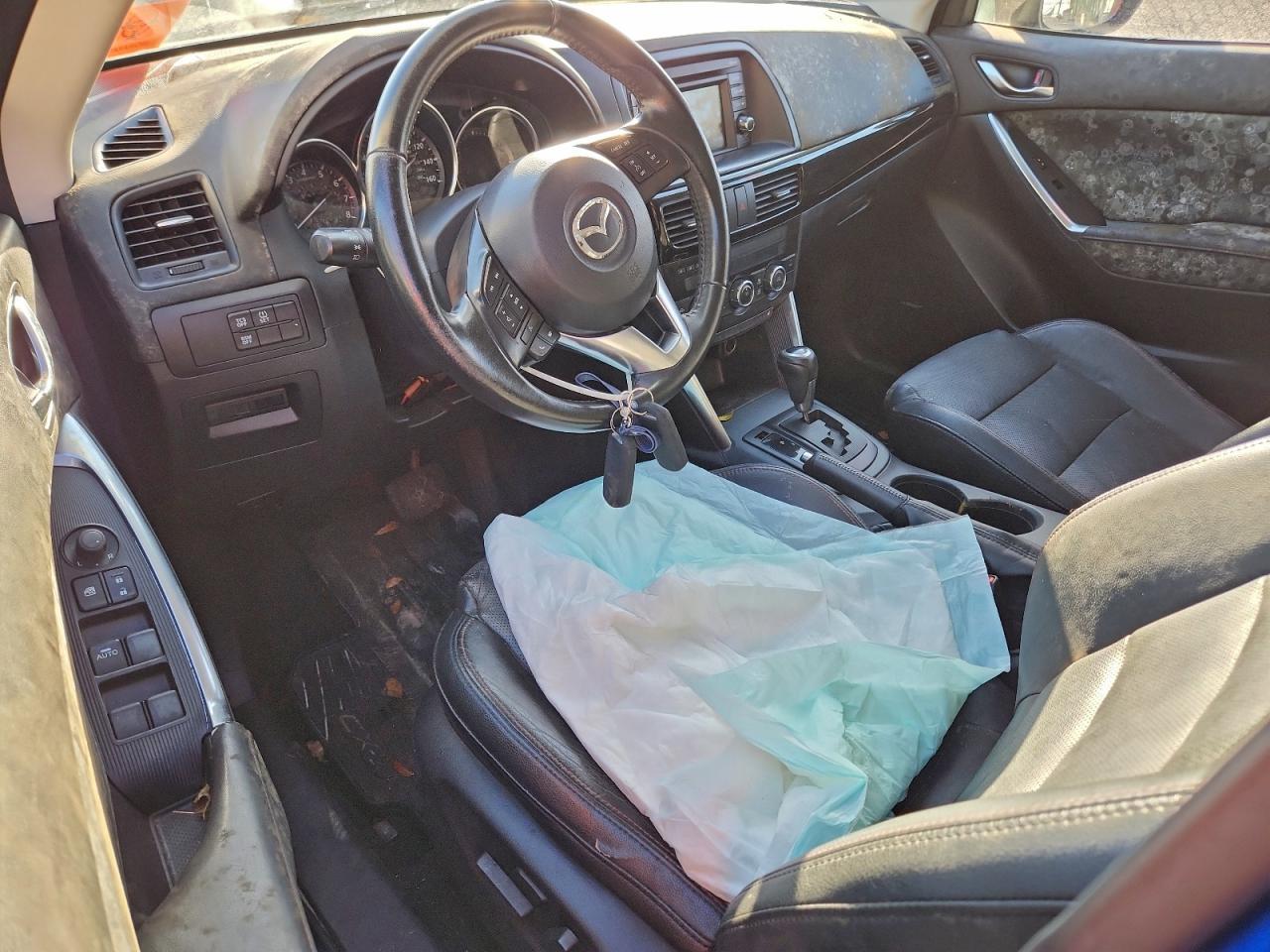 2013 MAZDA CX-5