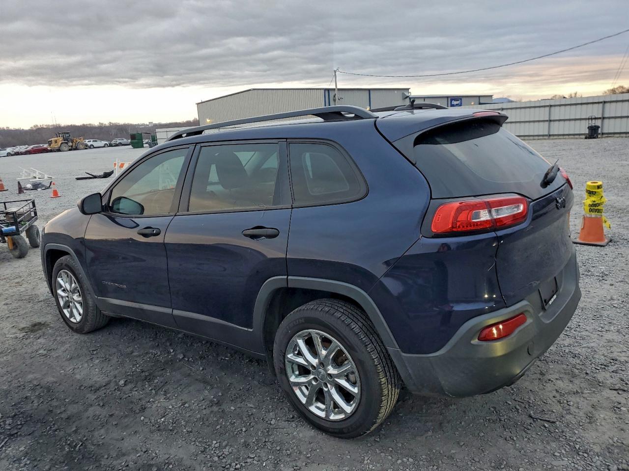 2015 JEEP CHEROKEE