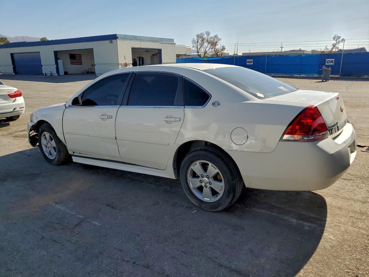 2009 CHEVROLET IMPALA