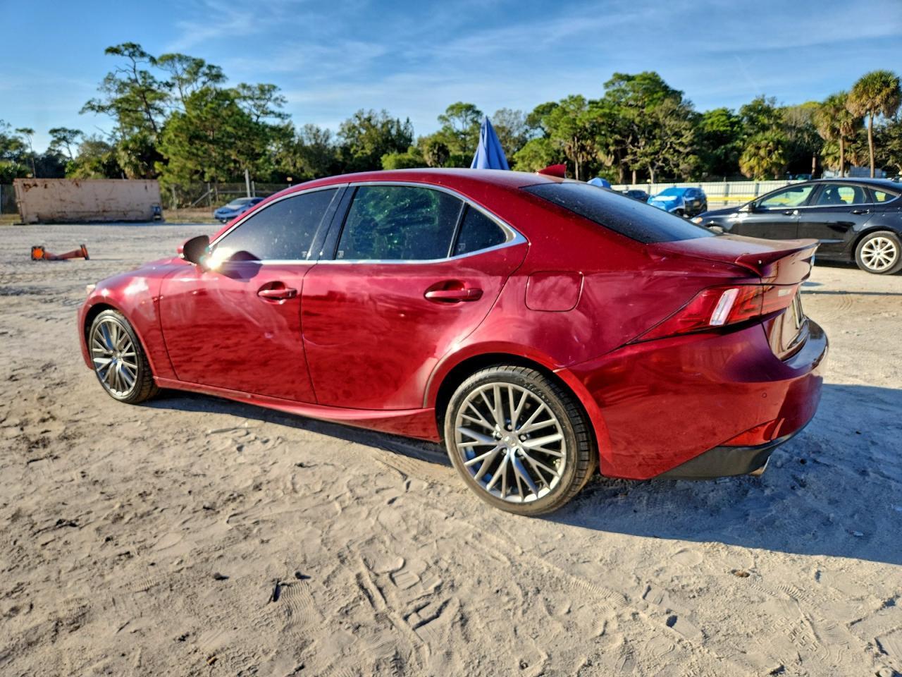 2015 LEXUS IS 250
