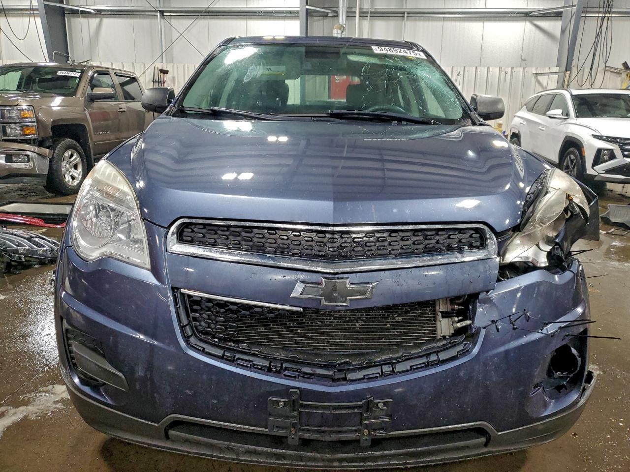 2014 CHEVROLET EQUINOX