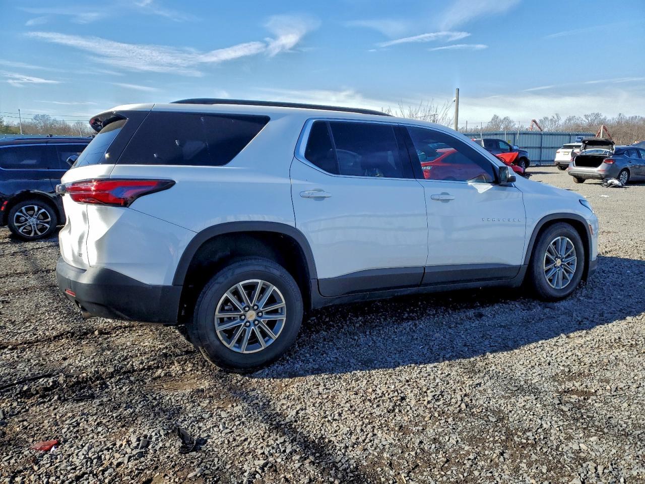 2023 CHEVROLET TRAVERSE