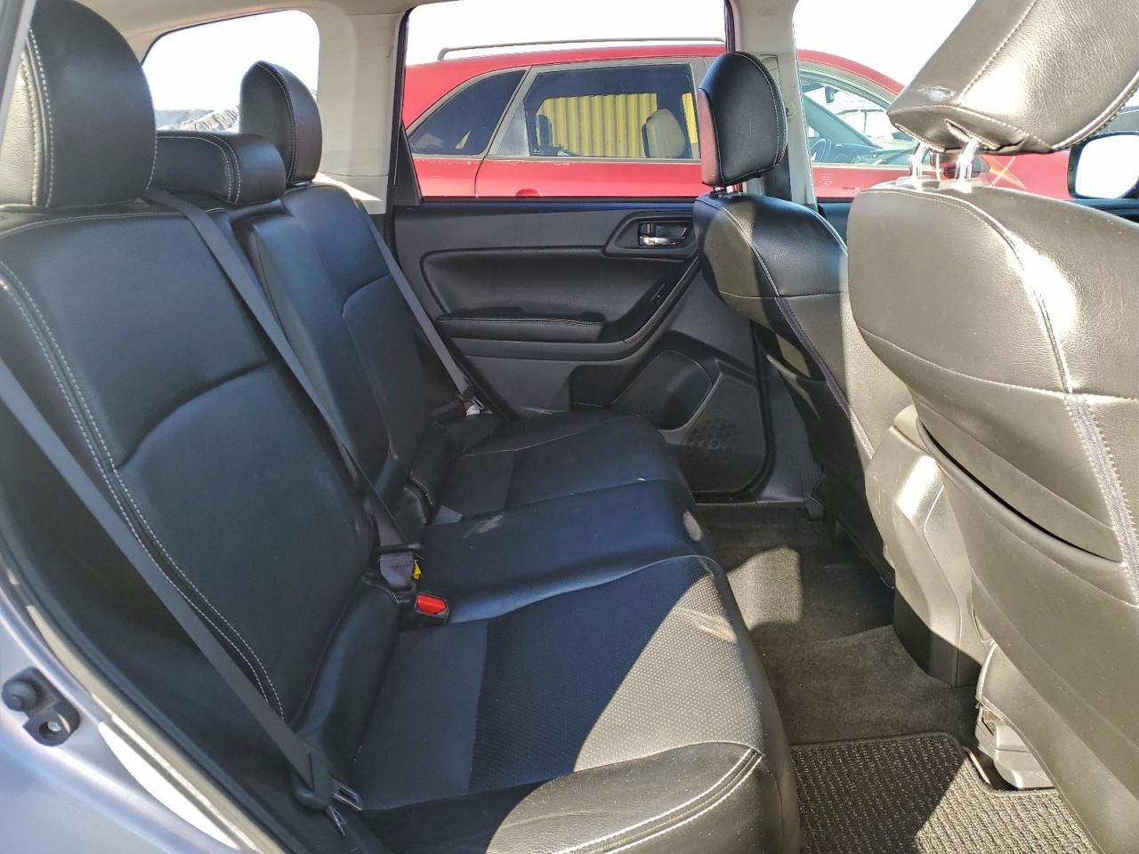 2014 SUBARU FORESTER