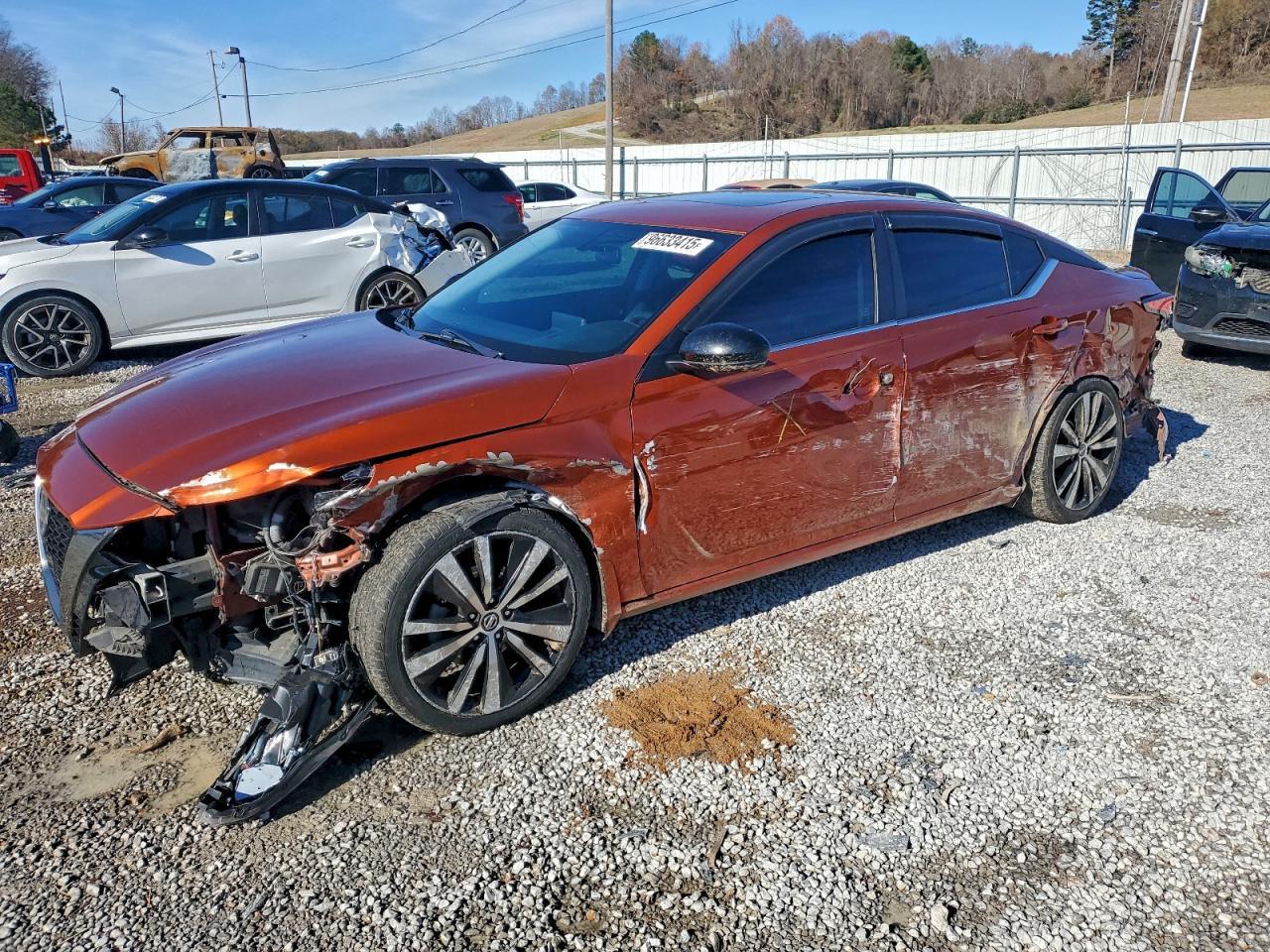 2019 NISSAN ALTIMA