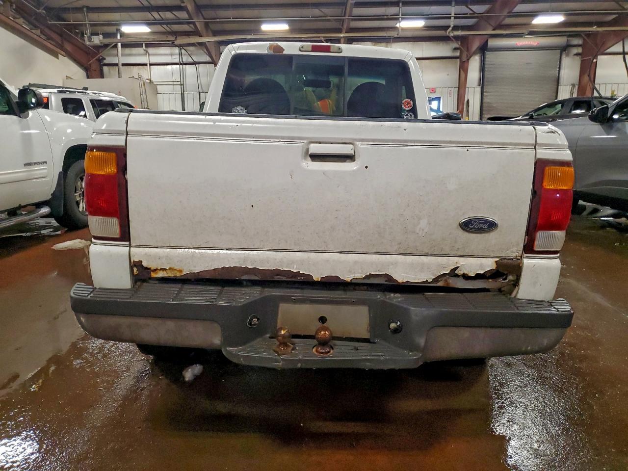 1998 FORD RANGER