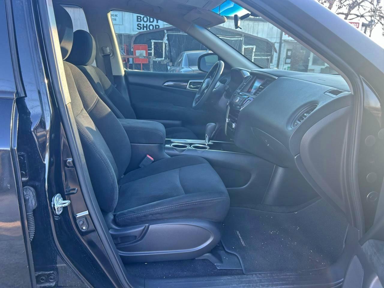 2015 NISSAN PATHFINDER