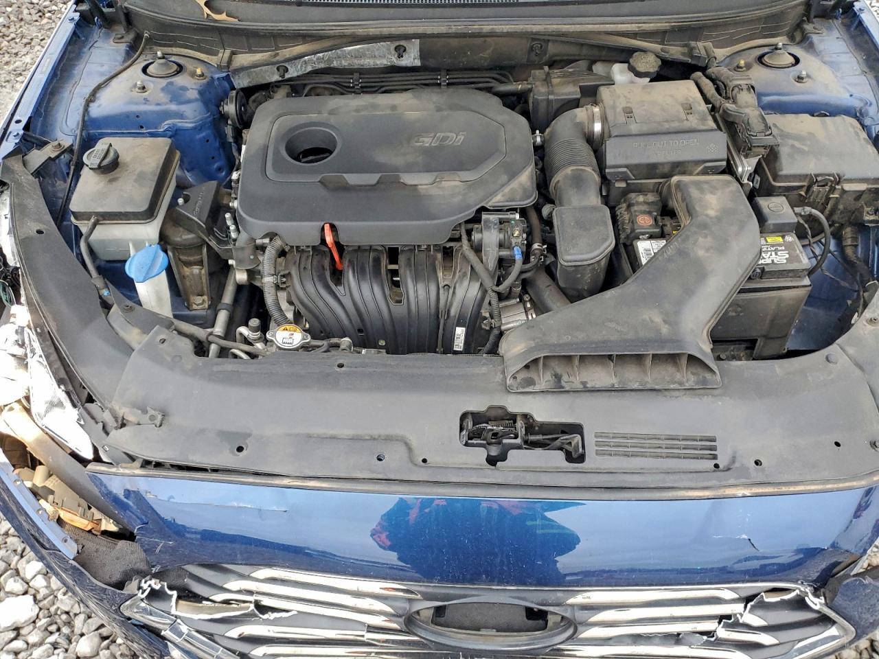 2019 HYUNDAI SONATA