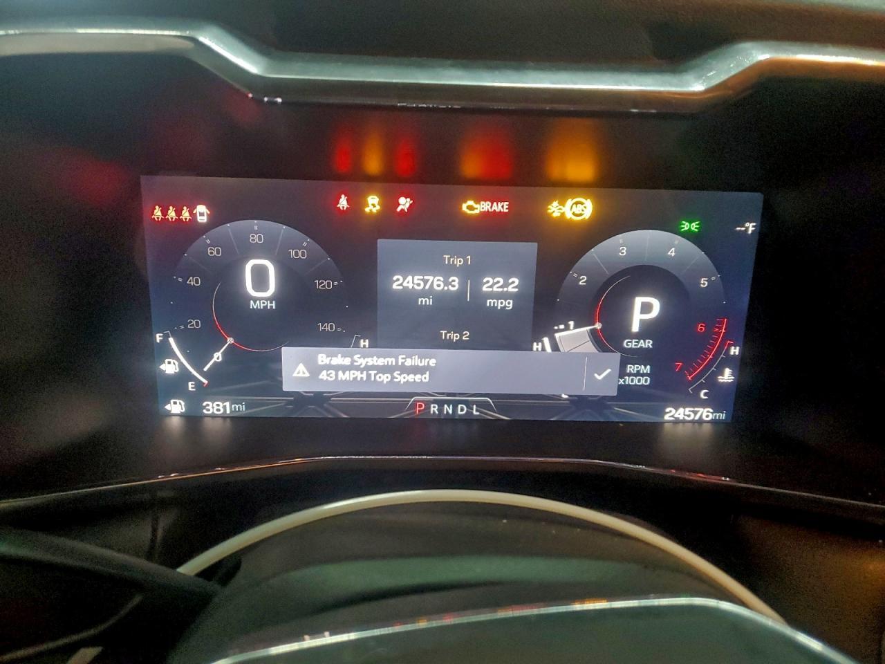 2024 GMC CANYON