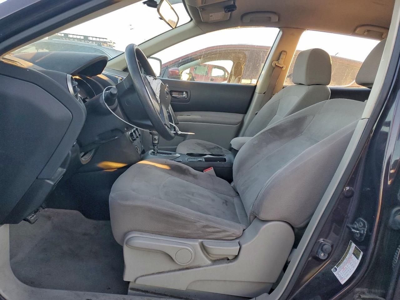 2014 NISSAN ROGUE