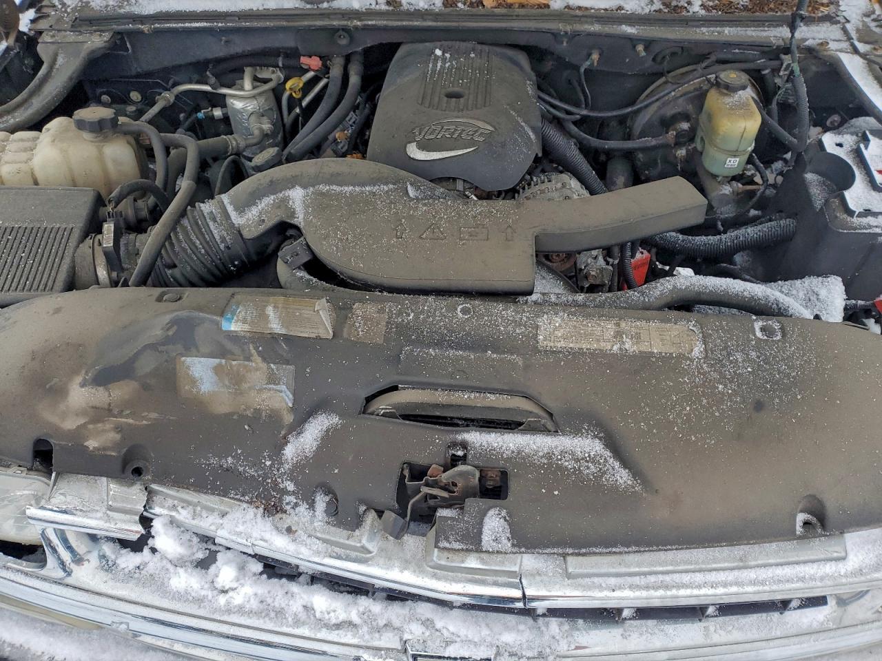 2001 CHEVROLET Suburban
