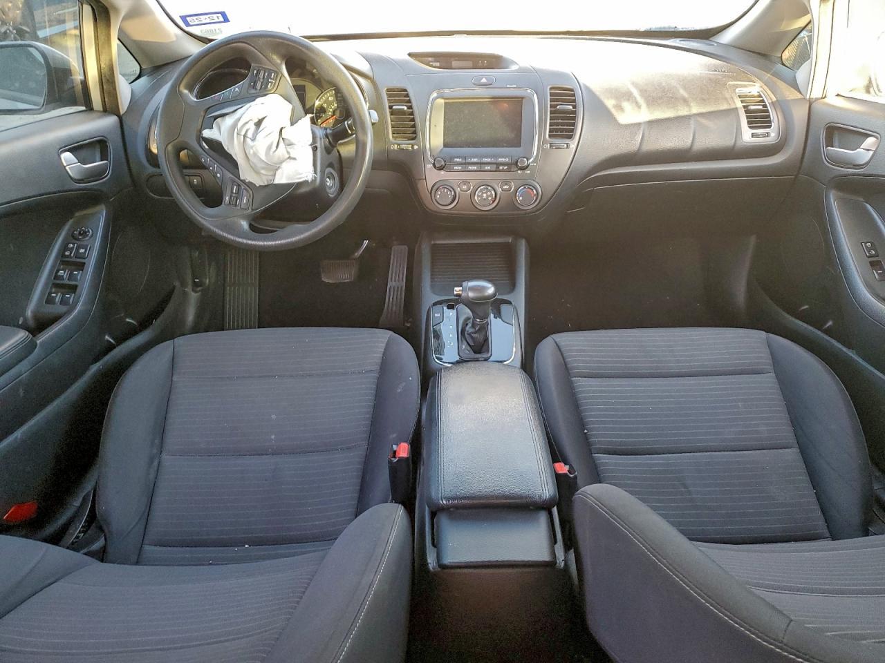 2018 KIA FORTE