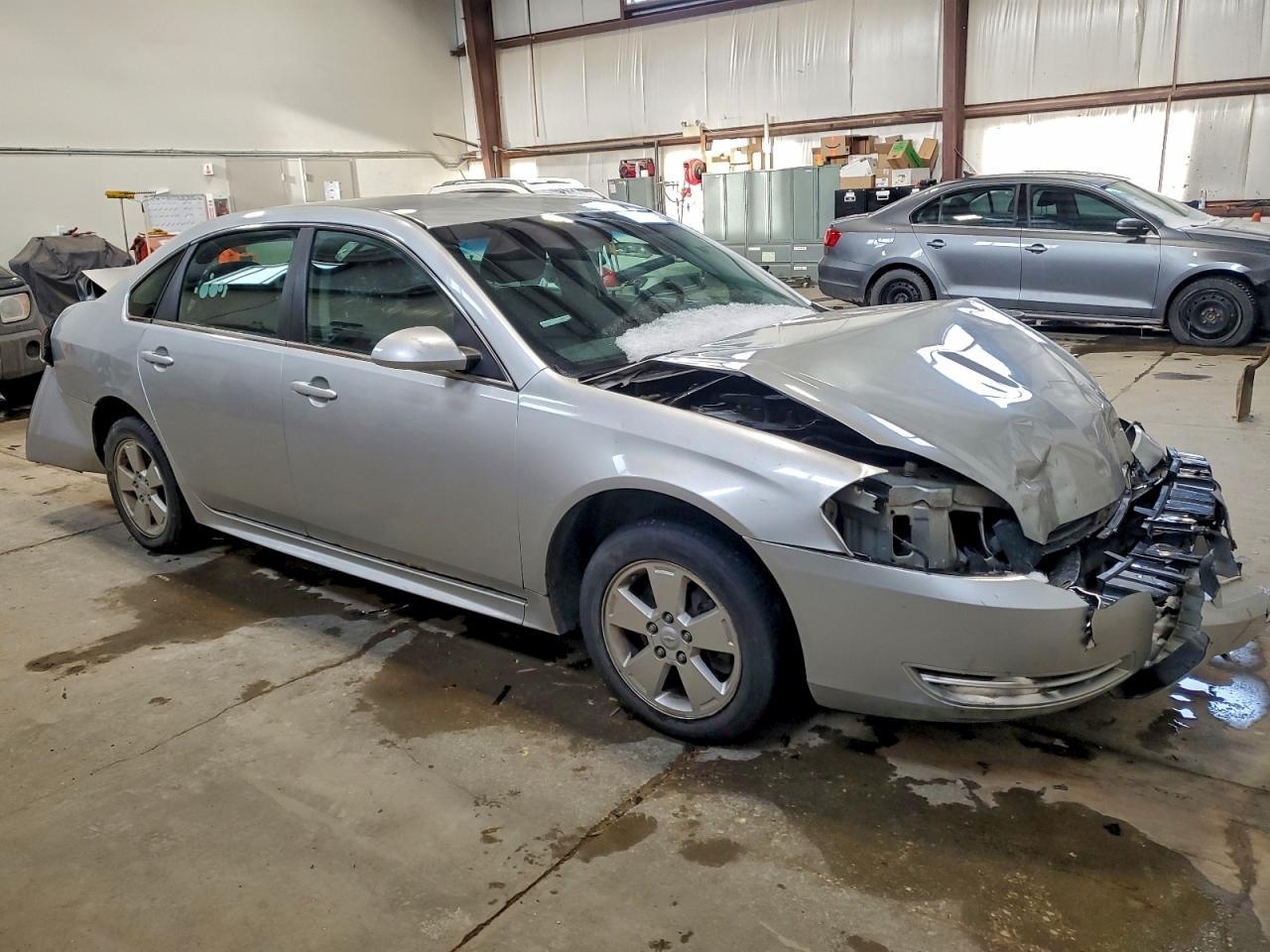 2011 CHEVROLET IMPALA