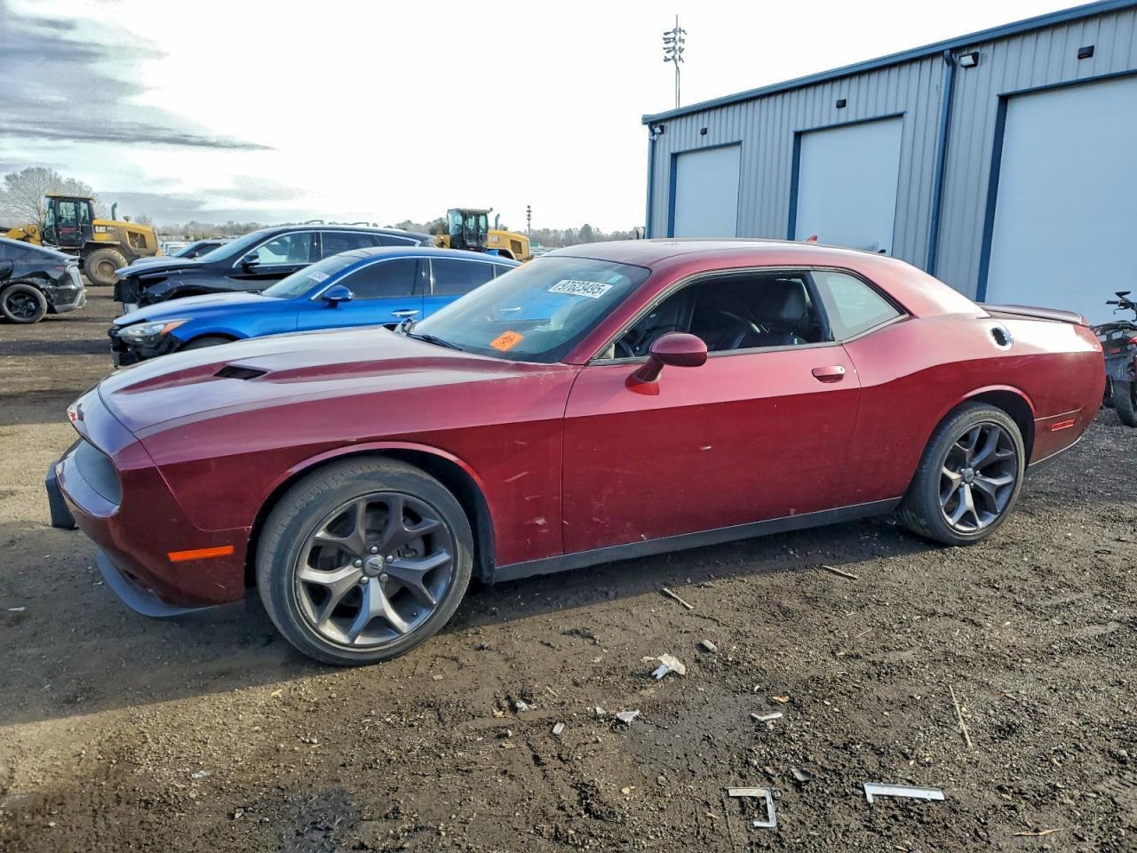 2019 DODGE Challenger